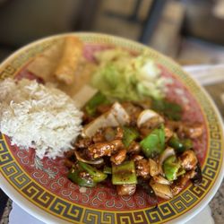 Shanghai Cafe - Hot and Spicy Chicken