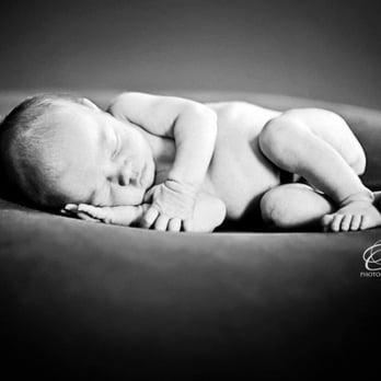 Only Photography - Photo of a sleeping infant. - Photography Stores & Services Near Me - Jackson, Tennessee