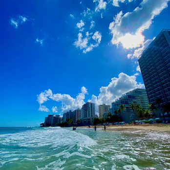 Condado Beach - Beaches Near Me - San Juan, Puerto Rico