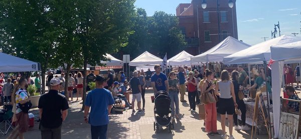 Old Town Farm & Art Market by null
