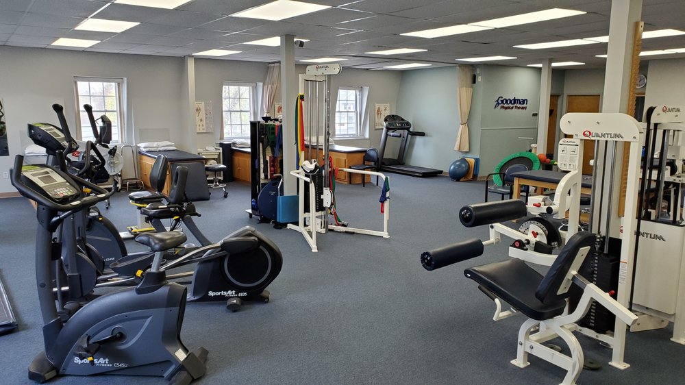 GOODMAN PHYSICAL THERAPY, P.C. Updated August 2024 11 Photos 400