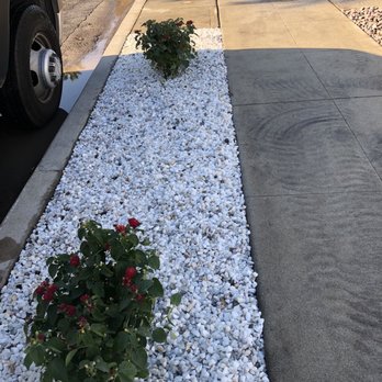 Jose's Complete Care - Our nice new drought tolerant landscape... just doing our small part to help our environment. - Landscaping Near Me Jose's Complete Care - Our nice new drought tolerant landscape... just doing our small part to help our environment. - Landscaping Near Me