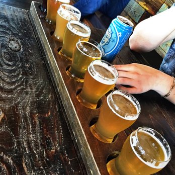 Oasis Texas Brewing - Breweries Near Me - Austin, Texas