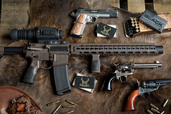 Buck & Doe's Mercantile by null