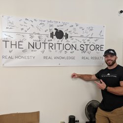 The Nutrition Store