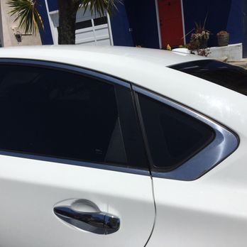 King Tint - 5% on all rear windows - Car Window Tinting Near Me - San Bruno, California King Tint - 5% on all rear windows - Car Window Tinting Near Me - San Bruno, California