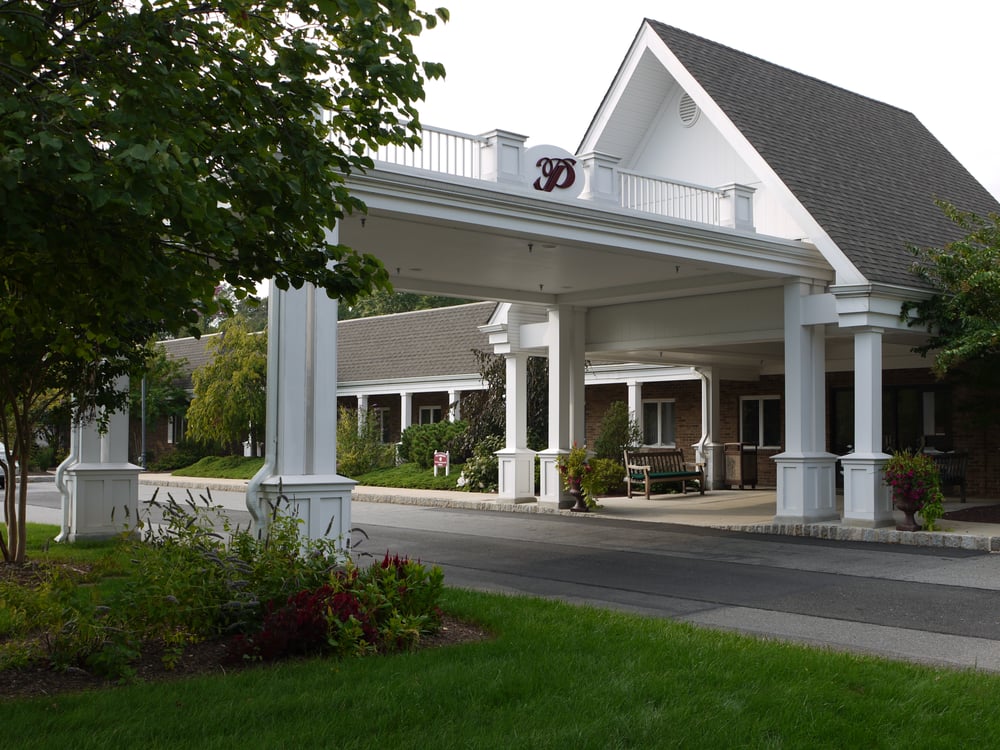 FRANCIS E PARKER MEMORIAL HOME
