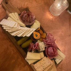 Tides & Vine - Artisan Italian Cheese Board