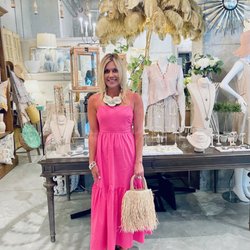 Divine Style - Shopping for clients in Rosemary Beach, FL.