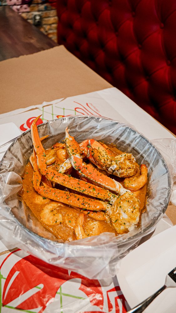 CAJUN BOIL PLANTATION 298 Photos & 135 Reviews 8000 W Broward Blvd