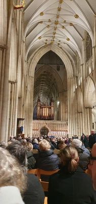 York Minster by null