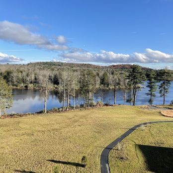 YO1 Wellness Resort - View from the room balcony - Ayurveda Near Me - Monticello, New York YO1 Wellness Resort - View from the room balcony - Ayurveda Near Me - Monticello, New York