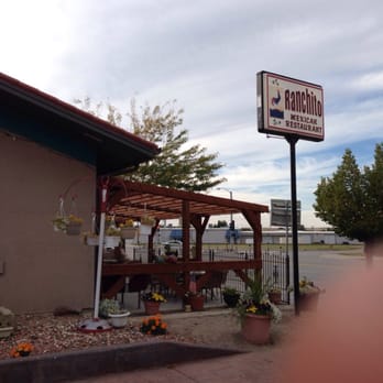Ranchito Cafe - the outside of the restaurant - Mexican Near Me - Worland, Wyoming Ranchito Cafe - the outside of the restaurant - Mexican Near Me - Worland, Wyoming