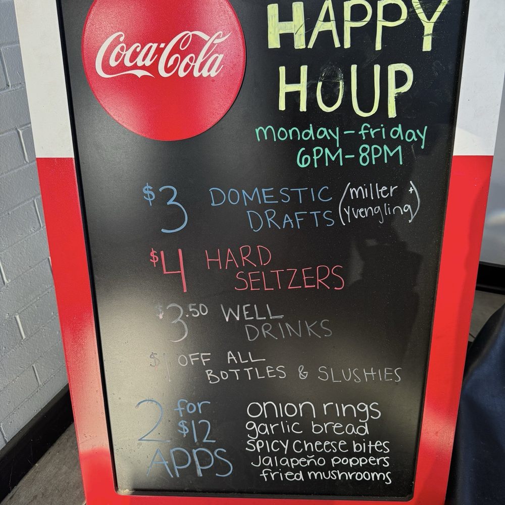Presutti's - Happy hour specials - Pizza Near Me - Carnegie, Pennsylvania