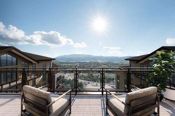 Grand Hyatt Deer Valley by null