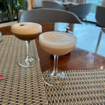 Bellini - espresso martini & bellini - Italian Near Me - Miami, Florida
