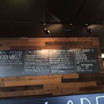 Waffle Love - Waffles Near Me - Northridge, California