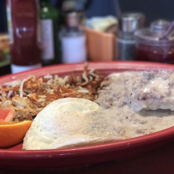Geraldine's Counter - Biscuits and gravy - American Near Me - Seattle, Washington Geraldine's Counter - Biscuits and gravy - American Near Me - Seattle, Washington