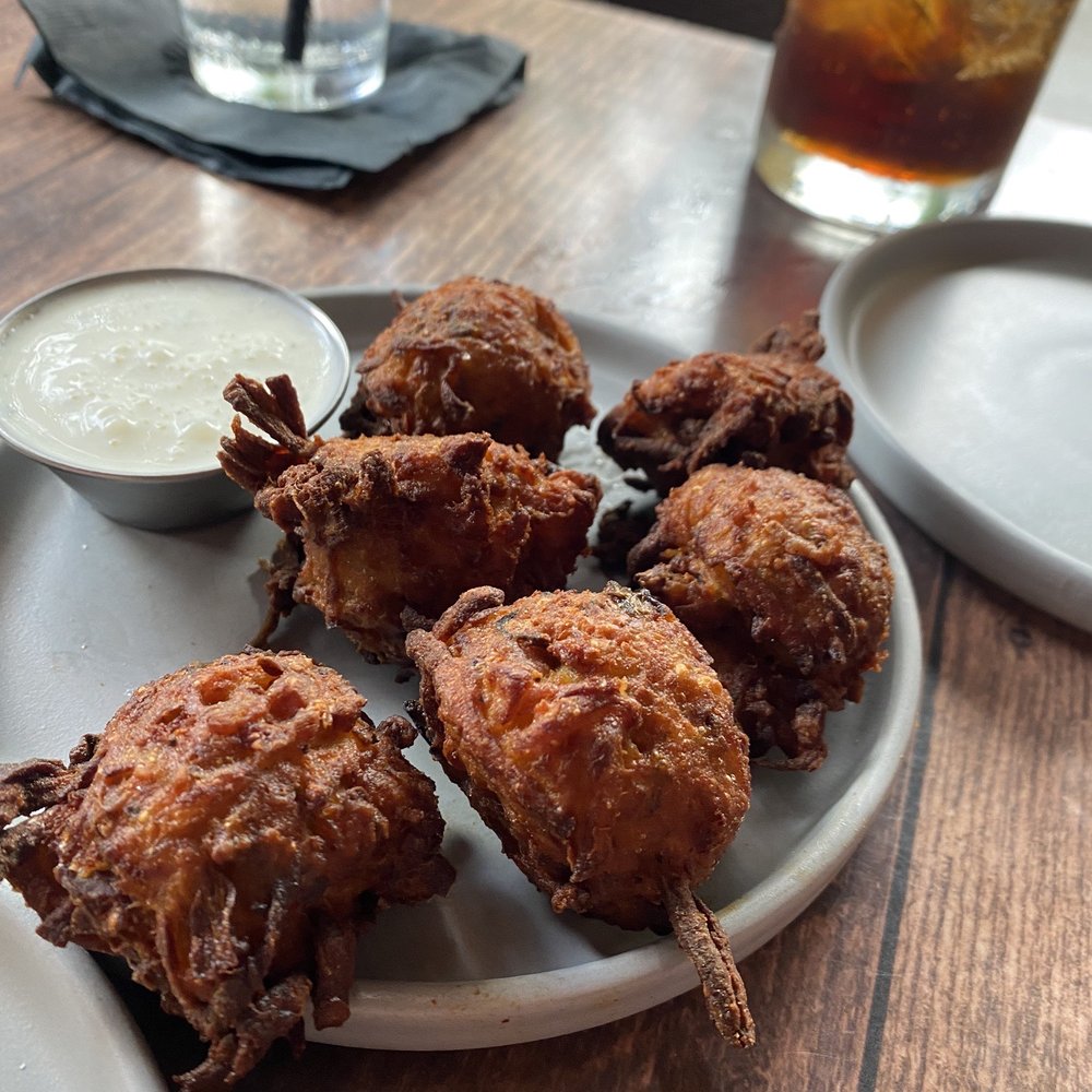 Batch Local Kitchen - House-Made Bacon Tots - Cocktail Bars Near Me - West Palm Beach, Florida Batch Local Kitchen - House-Made Bacon Tots - Cocktail Bars Near Me - West Palm Beach, Florida