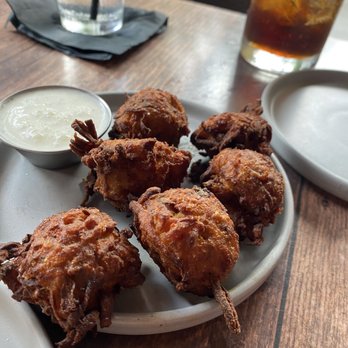 Batch Local Kitchen - House-Made Bacon Tots - Cocktail Bars Near Me - West Palm Beach, Florida Batch Local Kitchen - House-Made Bacon Tots - Cocktail Bars Near Me - West Palm Beach, Florida