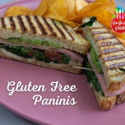 Perfect Plate Garvey - We have many sandwiches and wraps to choose from!