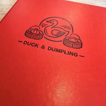Duck & Dumpling - Menu - Chinese Near Me - Plano, Texas