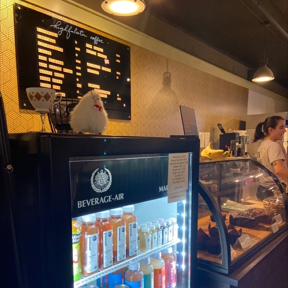 Highfalutin Coffee Roasters - Coffee & Tea Near Me - Charleston, South Carolina Highfalutin Coffee Roasters - Coffee & Tea Near Me - Charleston, South Carolina