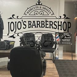 Jojo’s Barbershop