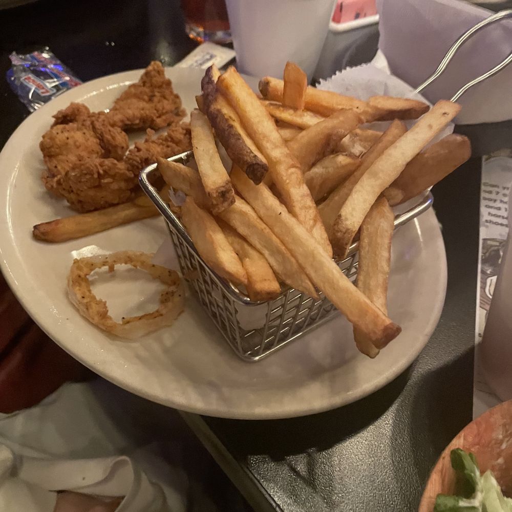 Dunston's Steak House - kids chicken fingers - Steakhouses Near Me - Dallas, Texas Dunston's Steak House - kids chicken fingers - Steakhouses Near Me - Dallas, Texas