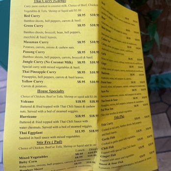 Thailand Restaurant - Menu - Thai Near Me - Columbia, South Carolina Thailand Restaurant - Menu - Thai Near Me - Columbia, South Carolina