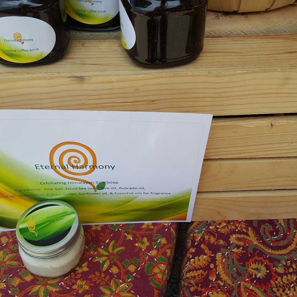 Edgewater Farmer's Market - #EternalHarmonyCosmetics - Farmers Market Near Me - Chicago, Illinois