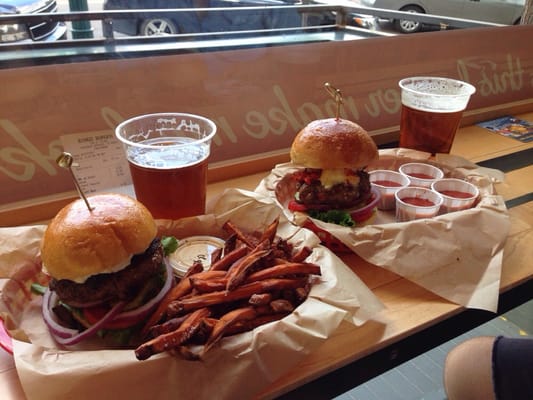 Bingo Burger - Colorado Springs by null