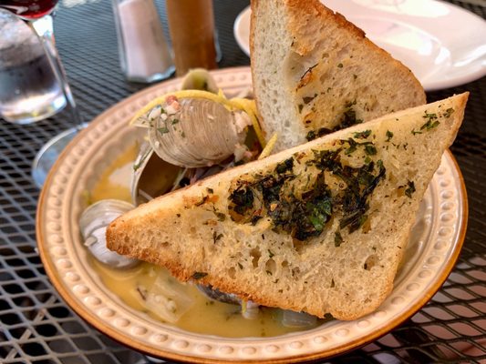 The Newbergundian Bistro by null