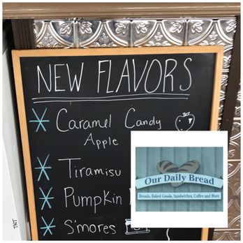 Our Daily Bread - Desserts Near Me - Eddyville, Kentucky