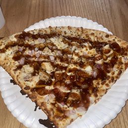 BBQ Chicken Pizza BBQ Chicken Pizza