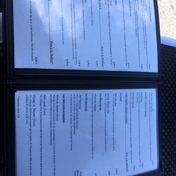 Rendez-Vous Du the (Le) - ows the menu - Food Near Me - Montreal, Quebec Rendez-Vous Du the (Le) - ows the menu - Food Near Me - Montreal, Quebec