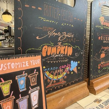 Java Burrito Company - Fall menus - Coffee & Tea Near Me - Savannah, Georgia