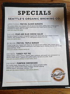 Elliott Bay Brewing - Lake City by null