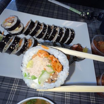 So Poong Kimbap - Korean Near Me - Commerce Township, Michigan