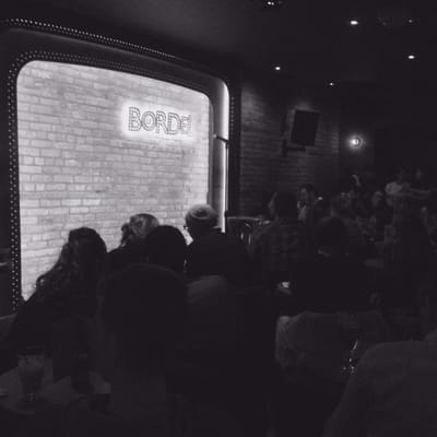 Le Bordel Comédie Club by null