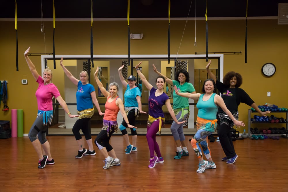 Beliraq Dance Fitness Logo