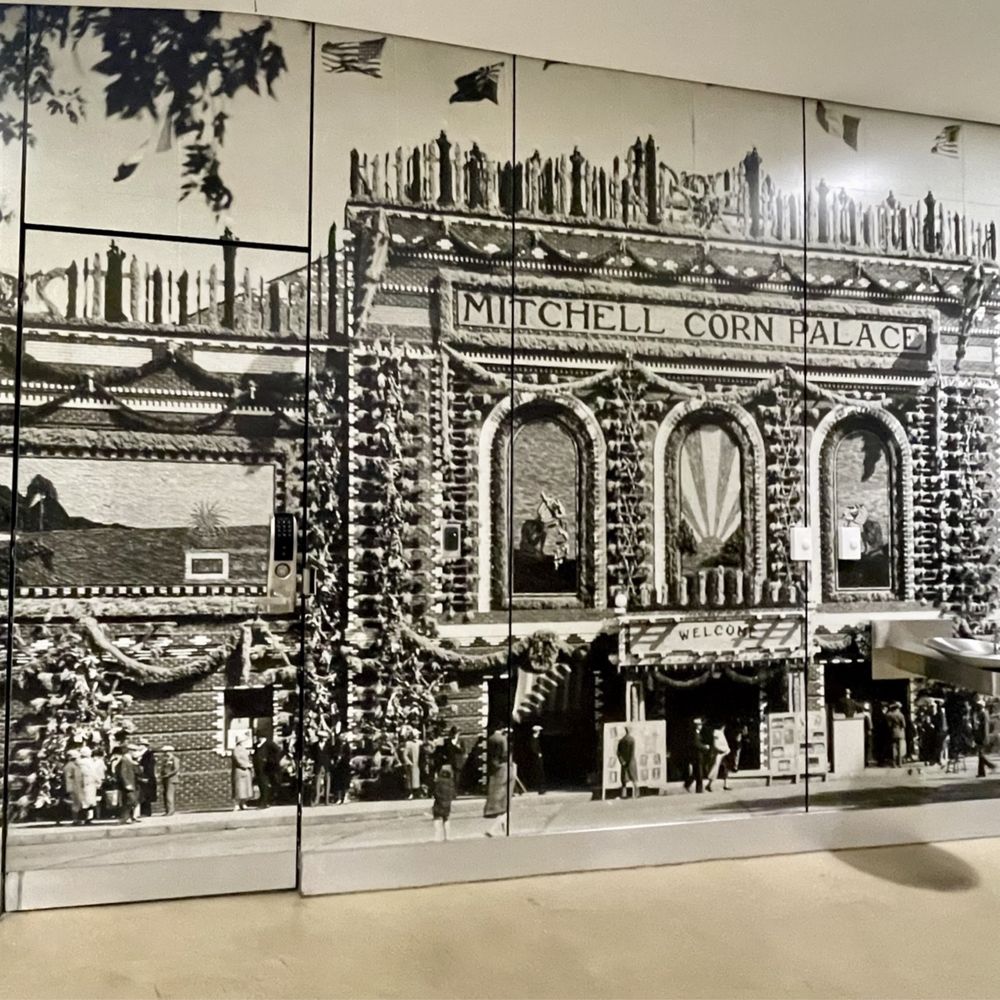 Corn Palace - Museums Near Me - Mitchell, South Dakota