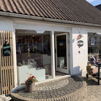 Bingen - butikken / der Laden - Art Galleries Near Me - Blokhus