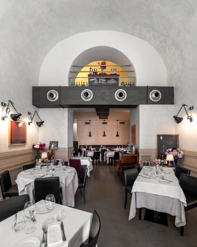 44 Osteria Quarantaquattro