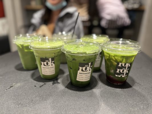 rōk coffee and tea by null