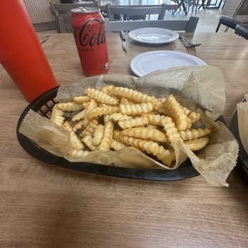 Imaleh Grill - French fries. - Burgers Near Me - Hallandale Beach, Florida Imaleh Grill - French fries. - Burgers Near Me - Hallandale Beach, Florida