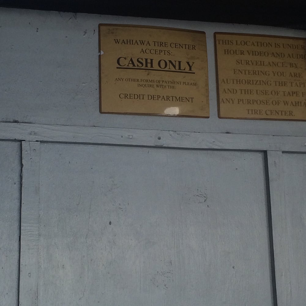 WAHIAWA TIRE SERVICES 36 Reviews 24 Kuahiwi Ave, Wahiawa, Hawaii