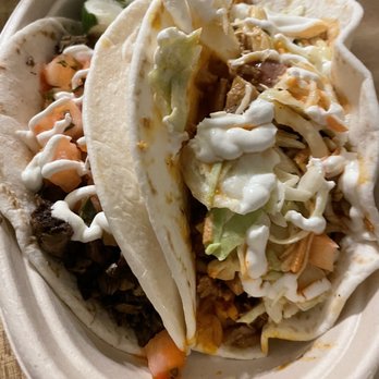 Dank Burrito - Jerk Chicken Burrito - Tacos Near Me - Raleigh, North Carolina