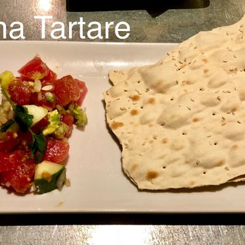 Treeline Kitchen - Tuna Tartare - Bars Near Me - Leadville, Colorado Treeline Kitchen - Tuna Tartare - Bars Near Me - Leadville, Colorado