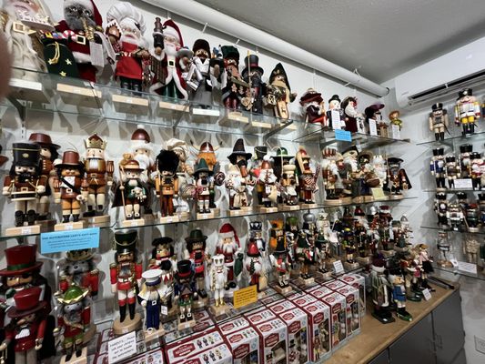 Leavenworth Nutcracker Museum by null